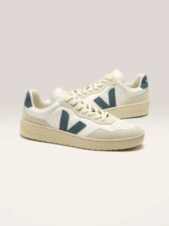 VEJA V-90 O.T. Leather Pour Hommes