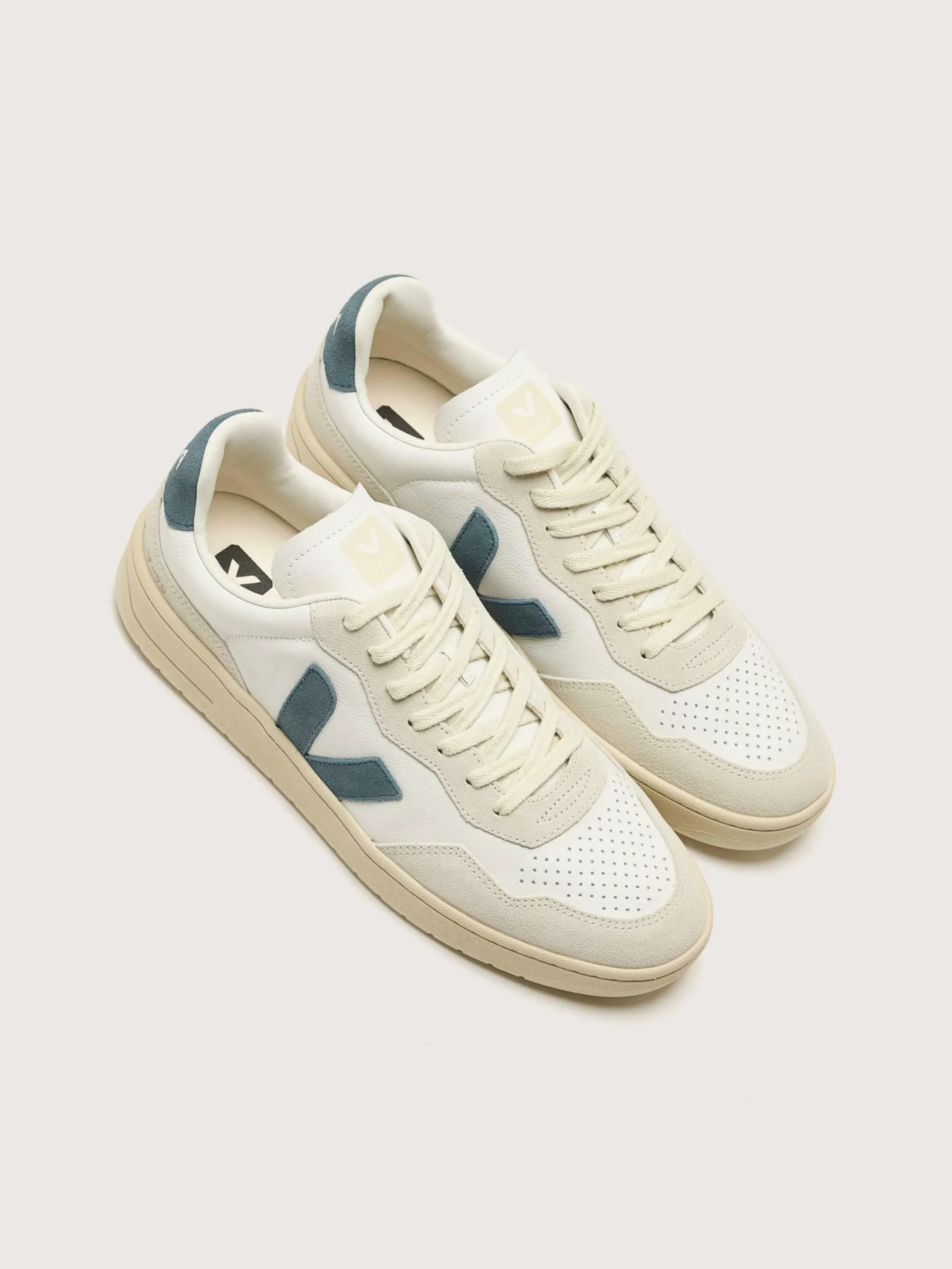 VEJA V-90 O.T. Leather Pour Hommes