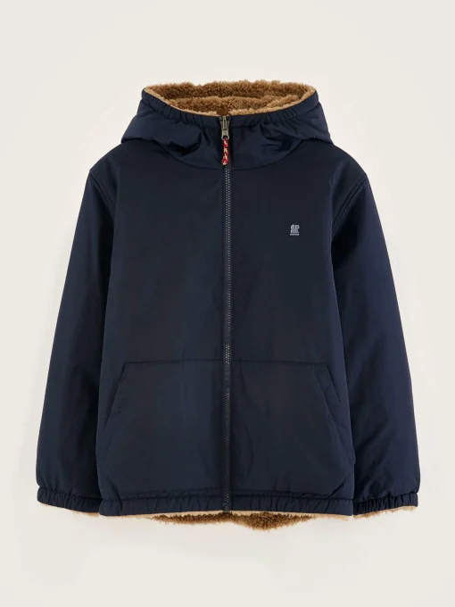 Veste à Capuche Rowan