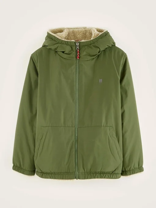 Veste à Capuche Rowan