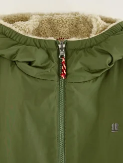 Veste à Capuche Rowan