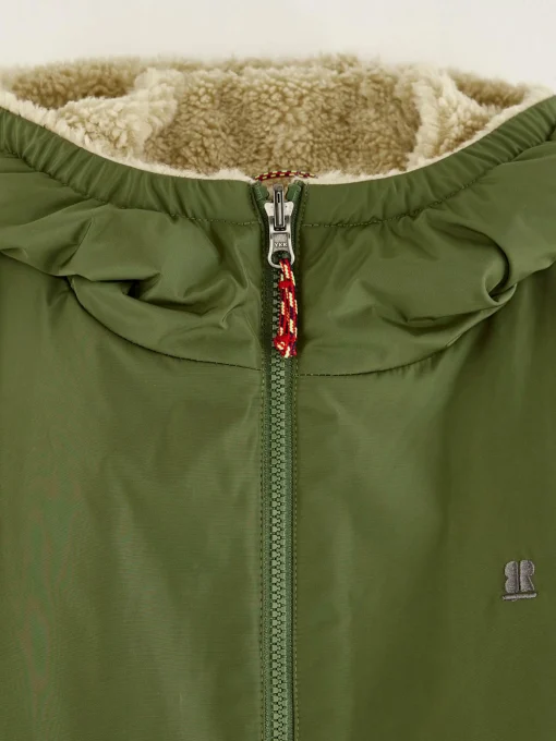 Veste à Capuche Rowan