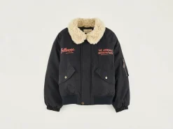 Veste Aviateur Homard