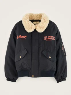 Veste Aviateur Homard
