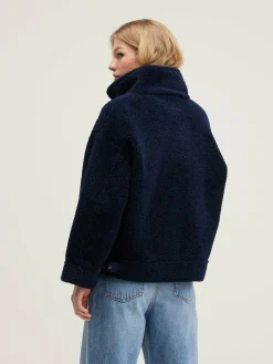 Veste En Shearling Edwige