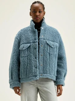 Veste En Teddy Joyce