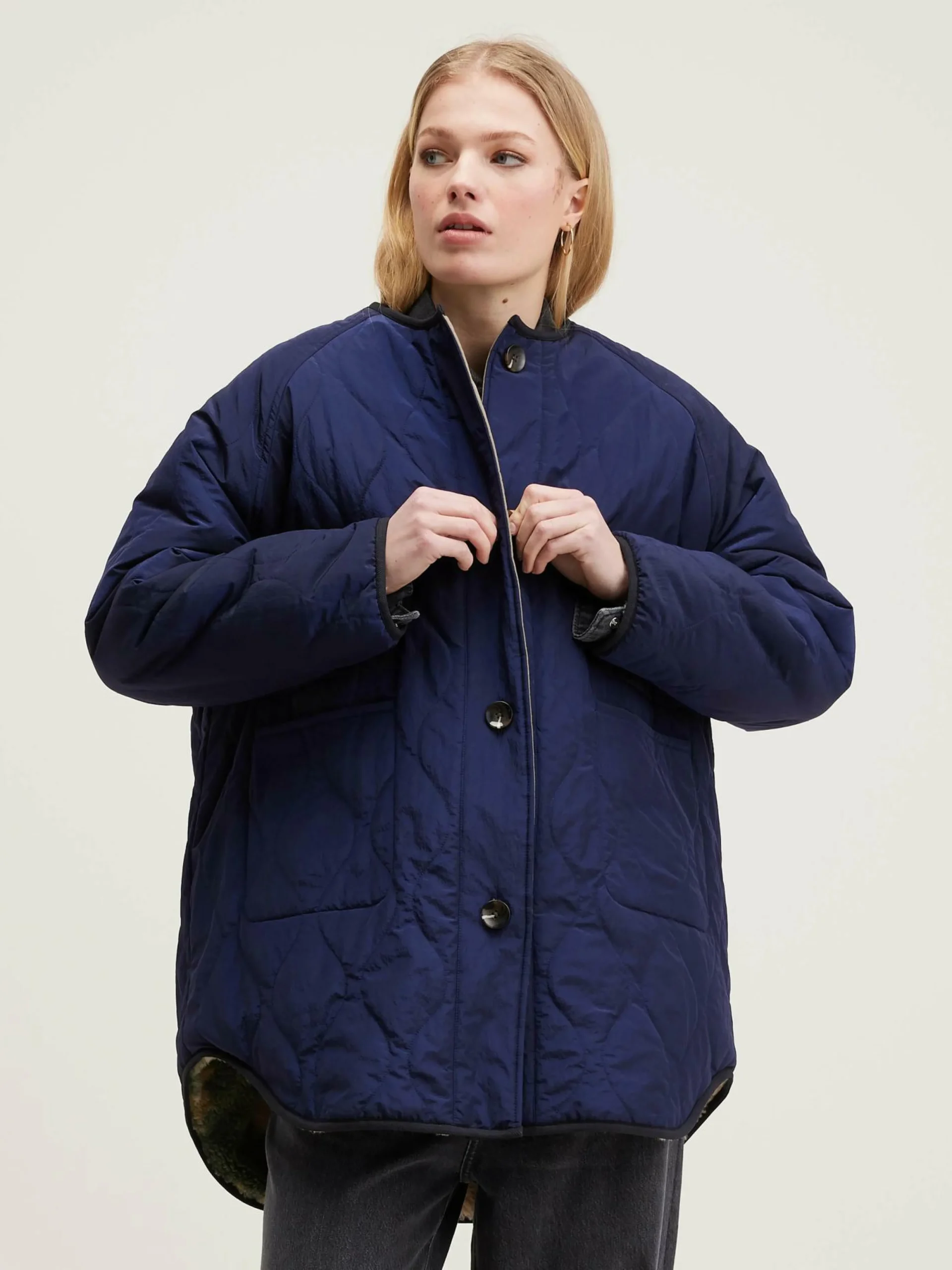 Veste Matelassée Hamon