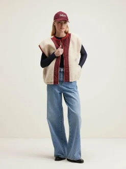 Veste Sans Manches Jano