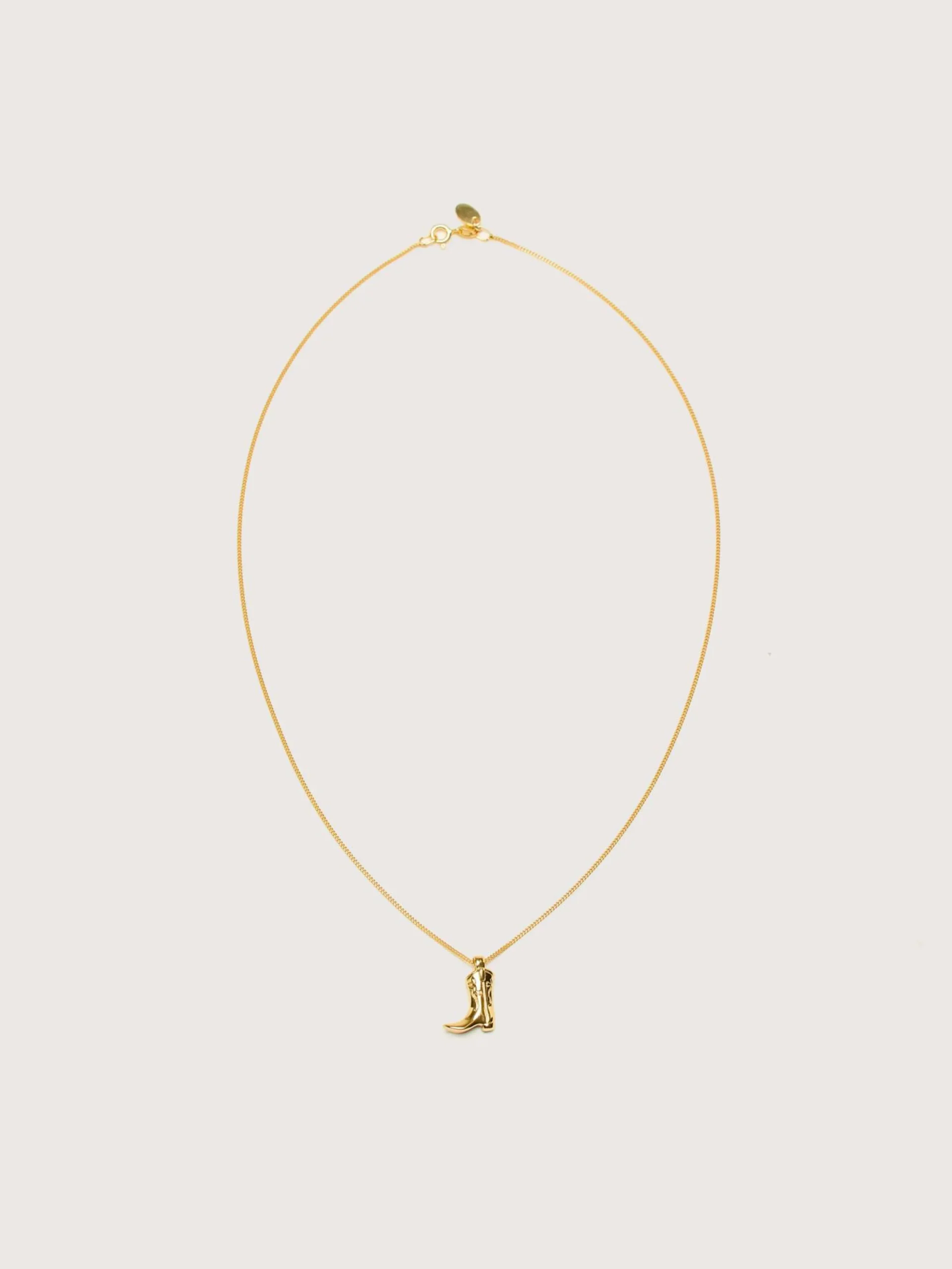 WOLF CIRCUS Collier Avec Charm Bottes De Cowboy