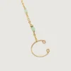 YAY Boucle D'oreille Celeste Chain