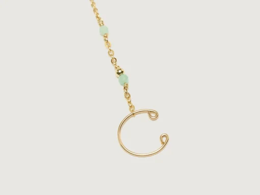 YAY Boucle D'oreille Celeste Chain