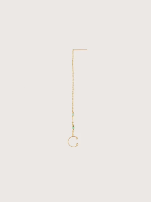 YAY Boucle D'oreille Celeste Chain