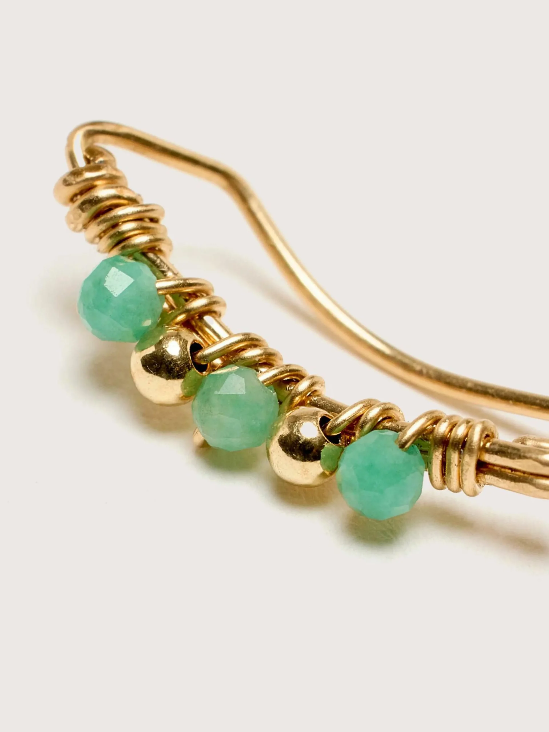 YAY Boucle D'oreille Gauche Frida Climber