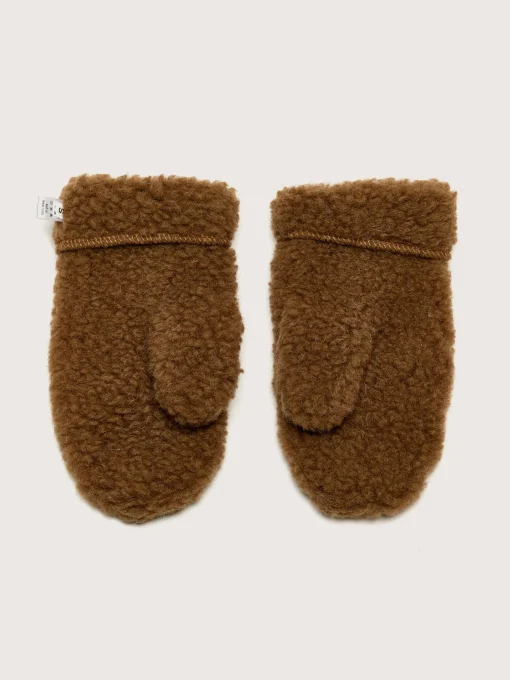 YOKOWOOL Moufles Simple