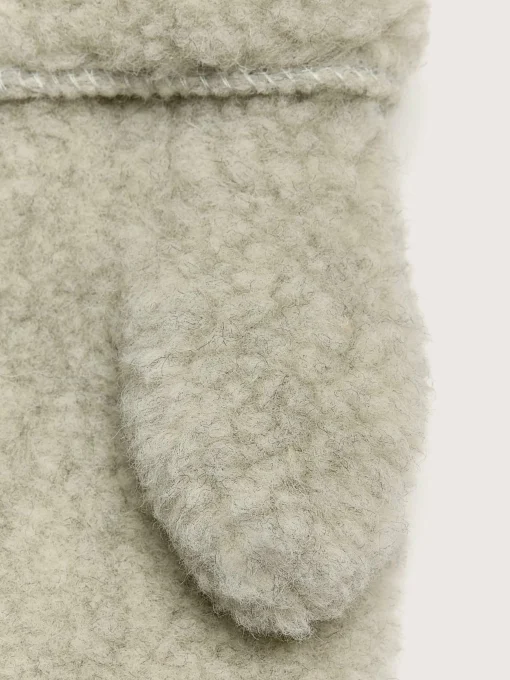 YOKOWOOL Moufles Simple