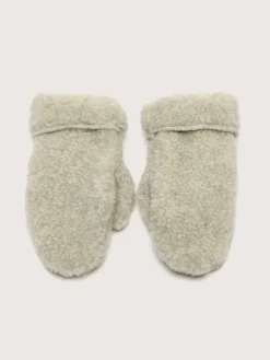 YOKOWOOL Moufles Simple
