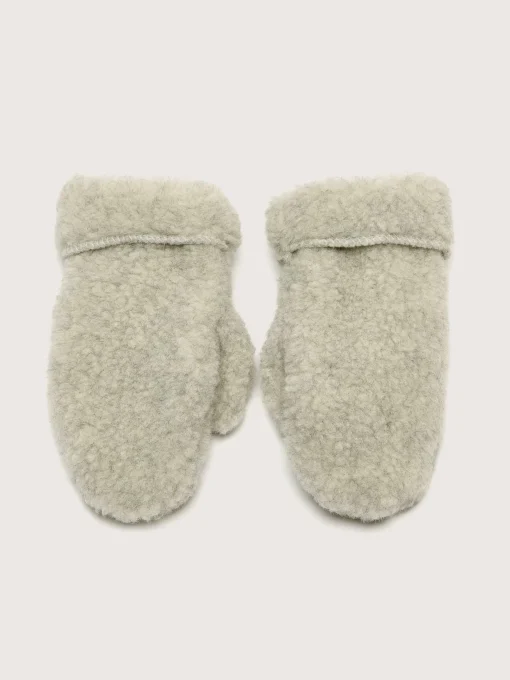 YOKOWOOL Moufles Simple